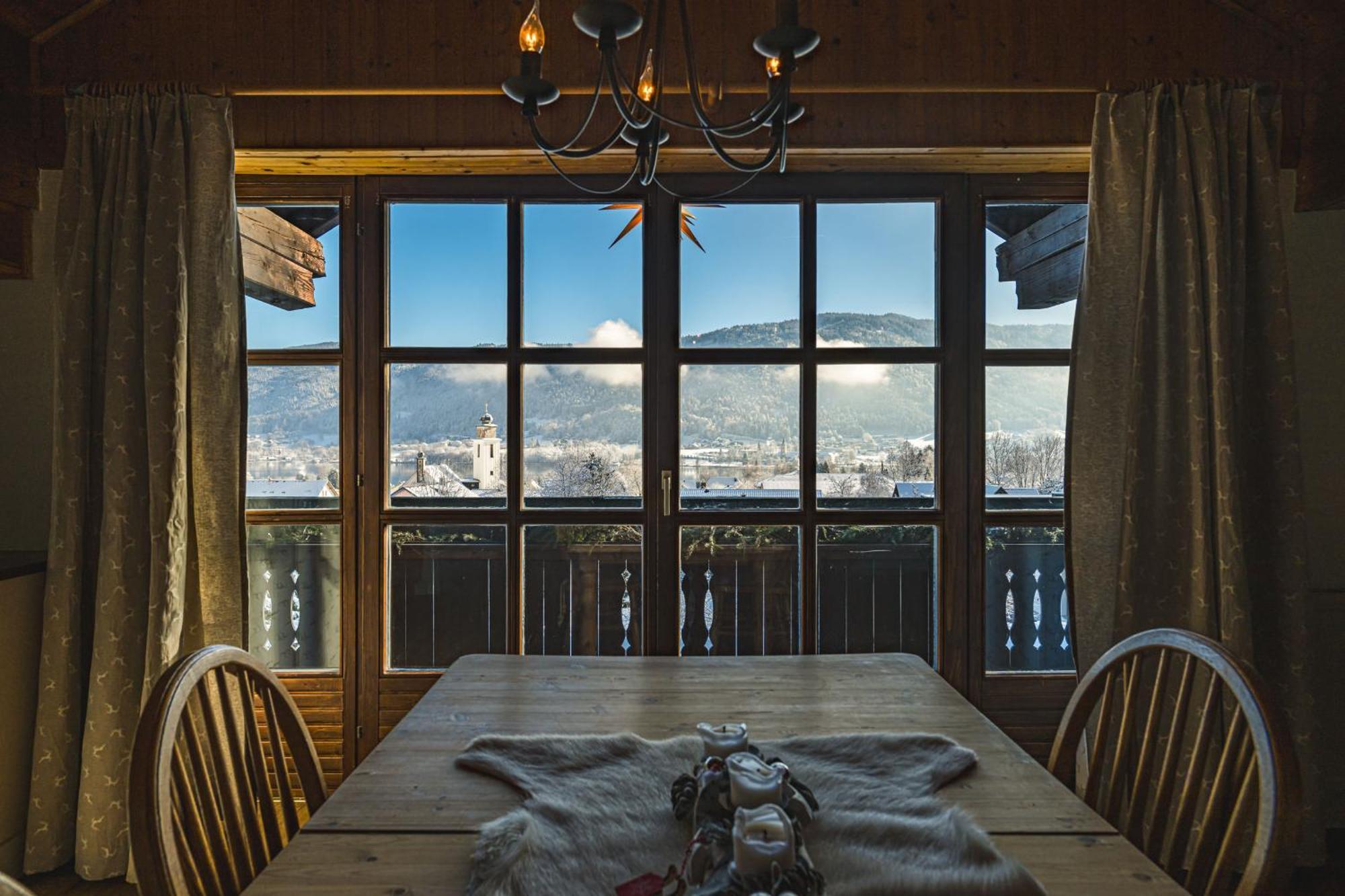 Landhaus Bergsee Bodensdorf Exterior photo